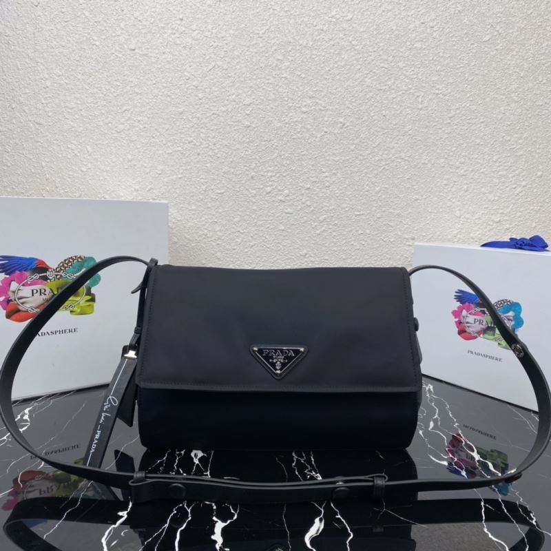 Pra*a top handle bags